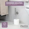 bremermann Bad-Serie PIAZZA - Toilettenpapierhalter 2in1 Produktbild-Vorschau 5