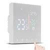 Inteligentny termostat Full Touch Ręczny tryb automatyczny Podgląd zdjęcia produktu 1
