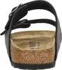 Birkenstock Arizona  Open Teen - Zwart - Maat 38 Voir les images du produit 9
