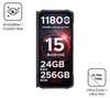 4x Schutzfolie für DOOGEE Blade 20 Pro klar Produktbild-Vorschau 5