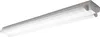 Mueller Licht LED Wand Deckenleuchte 120cm 30W 2700lm 4000K Neutralweiss Aluminium weiss langlebig energiesparend fest verbaut IP20 fuer Innenraeume moderne LED Lampe 230V Anteprima dell’immagine prodotto