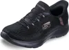 Skechers WIP 150128/BKGD in Black color size 37 Náhľad obrázku produktu 9