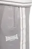 Pánské tepláky slim fit ASHWELL Grey/White L Lonsdale Náhled obrázku produktu 6