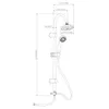 Eisl Duschsäule Easy Vital Produktbild-Vorschau 3