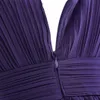 Mädchen Sommer Kleid Gr. 152 Cm Chiffon Ärmellos Partykleid Produktbild-Vorschau 5