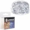 LED řetěz Nano - 1m, 10LED, 2xAA, studená bílá Náhled obrázku produktu 6