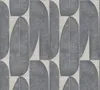 Tapete Camilla Dschungel M1-No.11183 Vlies Beige Schwarz Produktbild-Vorschau 4