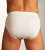 Schiesser slip lot de 2 authentic 4-1 rib rio briefs white Voir les images du produit 3