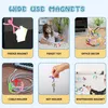 10 Stück Magnetfiguren - Flexible Magnetspielzeuge - Produktbild-Vorschau 2