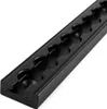 Airline Schiene, eckig Standard, 50 cm, schwarz Produktbild-Vorschau 4