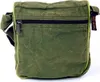 Kleine Schultertasche, Hippie Tasche, Goa Tasche - Grün, Produktbild-Vorschau 2