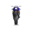Akrapovic Slip-On Line (Titanium) für YZF-R6 RJ27 EURO4 Produktbild-Vorschau 4