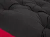 Polštářek na papasan Soa - Ø114 cm, tloušťka 8 cm - zelený, Náhled obrázku produktu 4