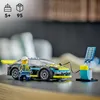 Stavebnica LEGO City 60383 Elektrické športové auto (95 Náhľad obrázku produktu 36