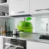 Küchenrückwand Spritzschutz Glas mit Motiv Geschnittener Produktbild-Vorschau 2