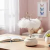 Bambola ballerina, La Regina delle Nevi, animata, 23,5 cm - Anteprima dell’immagine prodotto 2