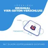 Vorratsdose Lock&Lock 2,3L, Gefrierdosen mit Produktbild-Vorschau 5