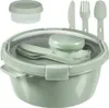 Frischhaltedose "smart to go eco lunch" Kit Produktbild-Vorschau 6