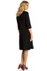 Made of Emotion Formelle Frauenkleider Carino M336 schwarz Produktbild-Vorschau 2