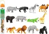 Safari 695004 Animali selvatici Toob Mini Figure da gioco - Anteprima dell’immagine prodotto 3