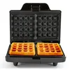 GOURMETmaxx Gofrownica do gofrów belgijskich 750 W Podgląd zdjęcia produktu 16