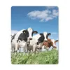 MuchoWow® Mauspad Mousepad Kühe - Landleben - Weide - Natur Produktbild-Vorschau 1