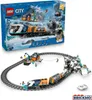 LEGO® CITY 60470 Ekspres polarny dla badaczy Arktyki Podgląd zdjęcia produktu 38