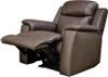 3-Sitzer Ledersofa und 2 Sessel EVASION mit Relaxfunktion - Produktbild-Vorschau 8