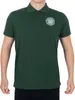 Celtic FC - Polo da uomo GF196 (XXL) (Verde) Anteprima dell’immagine prodotto 1