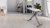 Sepio Bügelbrett Modell 107 Anthrazit/Mix 120x38 cm Produktbild-Vorschau 8
