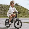 Rower dziecięcy Deryan Luxe 12 cali - 3 w 1 - Rower biegowy Podgląd zdjęcia produktu 4