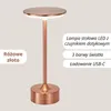 Lampa stołowa LED z czujnikiem dotykowym – 3 kolory Podgląd zdjęcia produktu 1