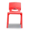 Jamara Kinderstuhl Smiley bis 100 kg rot, Produktbild-Vorschau 5