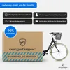 Bergsteiger Paris 26 Zoll Damenfahrrad, ab 140 cm, Korb, Produktbild-Vorschau 7
