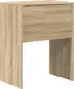 vidaXL Psací stůl Sonoma dub 60 x 40 x 76 cm Náhled obrázku produktu 7