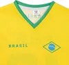 Brazil Fotbalová souprava dresů Home Pele - Děti a dospělí Náhled obrázku produktu 3