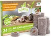 Kokos Quelltöpfe 36 mm |  Kokos Quelltöpfe von FLORTUS, Produktbild-Vorschau 1
