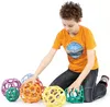 Spordas Rubberflex Bälle Set 6 Stück - langlebige Produktbild-Vorschau 3