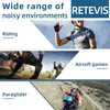 Retevis ETK007 Headset mit Mikrofon und verstellbarem Produktbild-Vorschau 7