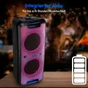 MEDION PX-1 Plus Partybox (Akku, mit Mikrofon, tragbarer Produktbild-Vorschau 8