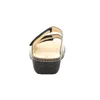 Longo Komfort Pantoletten Damen 343835353335 Schwarz 43 EU Produktbild-Vorschau 11