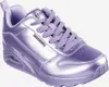 Skechers UNO, Sneaker in Lila/ Metallic für Damen, Größe 38 Produktbild-Vorschau 2