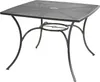 Metall-Gartentisch 100cm Gartenmöbel Metalltisch Produktbild-Vorschau 1