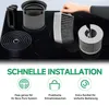 Aktivkohlefilter für Bora Pure PUAKF/X Pure/S Pure, 1 Stück Productafbeelding-voorbeeld