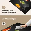 KitchenYeah© Herdabdeckplatte Kräuter - Löffel - Gewürze - Produktbild-Vorschau 4