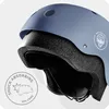 Kinder Helm Movino M (blau/grün) Produktbild-Vorschau 8