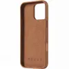 Mujjo Leather Case, Pokrowiec, Apple, iPhone 16 Pro Max, Podgląd zdjęcia produktu 4