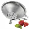 Westmark Flaschentrichter mit Sieb Edelstahl 12462270 Produktbild-Vorschau 4