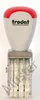 trodat® 511004 Classic 1004 Dater Tampon dateur 15 x 3 Voir les images du produit 8