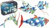 RAPPA CLIXO Ocean Creatures - kit magnétique 24 pièces Voir les images du produit 1